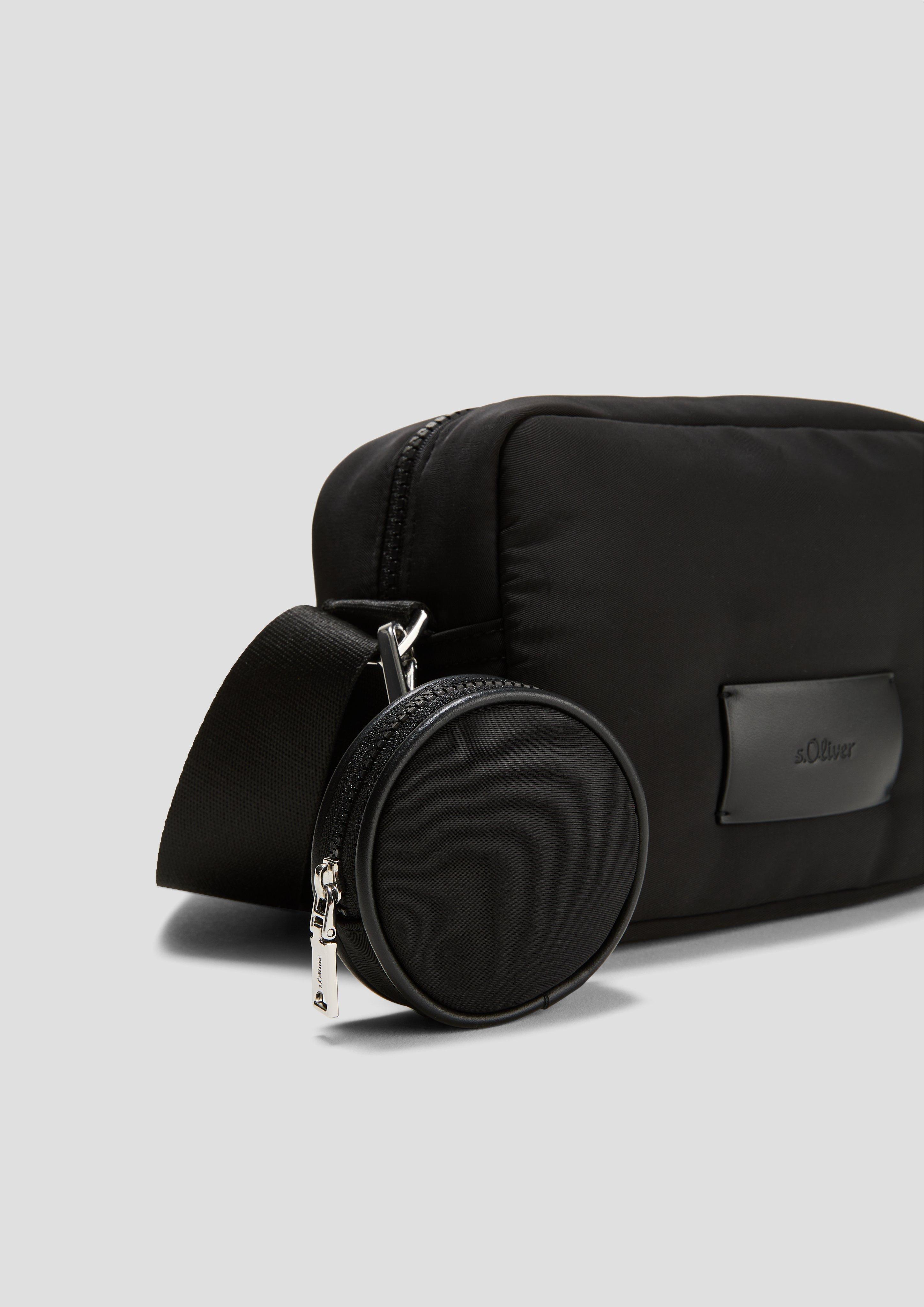 Kleine Tasche aus Twill  2139348-9999