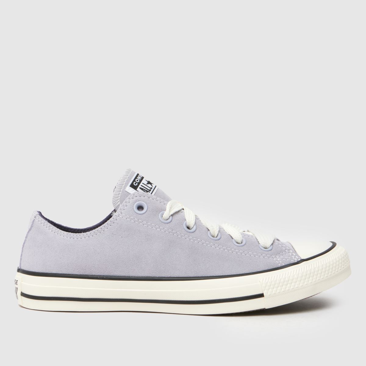 Converse All Star Ox cipők lila színben