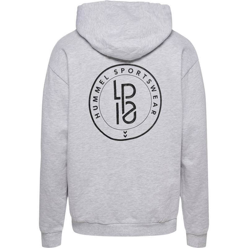 hummel hmlLP10 BOXY SWEAT HOODIE Hoodie Herren
