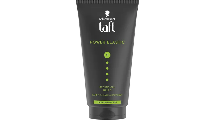 TAFT Power Elastic Gel 150 ml