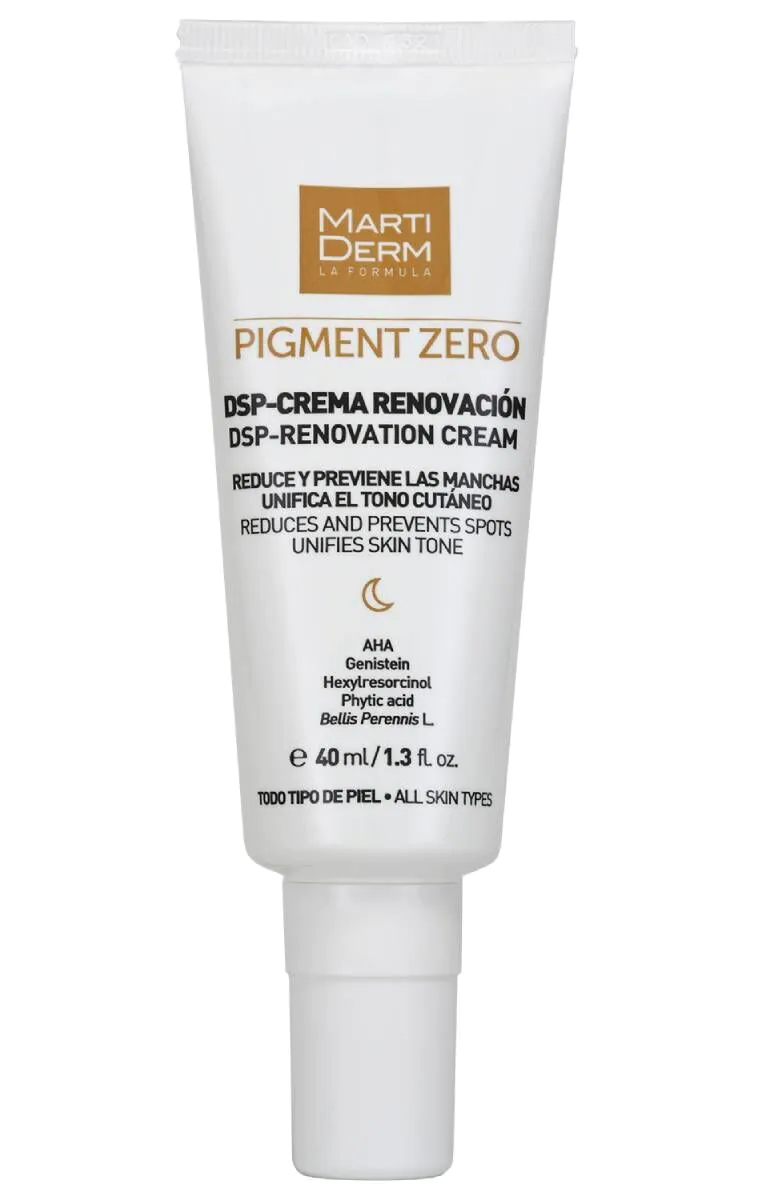 Martiderm Pigment Zero DSP krema za promjenu boje 40ml