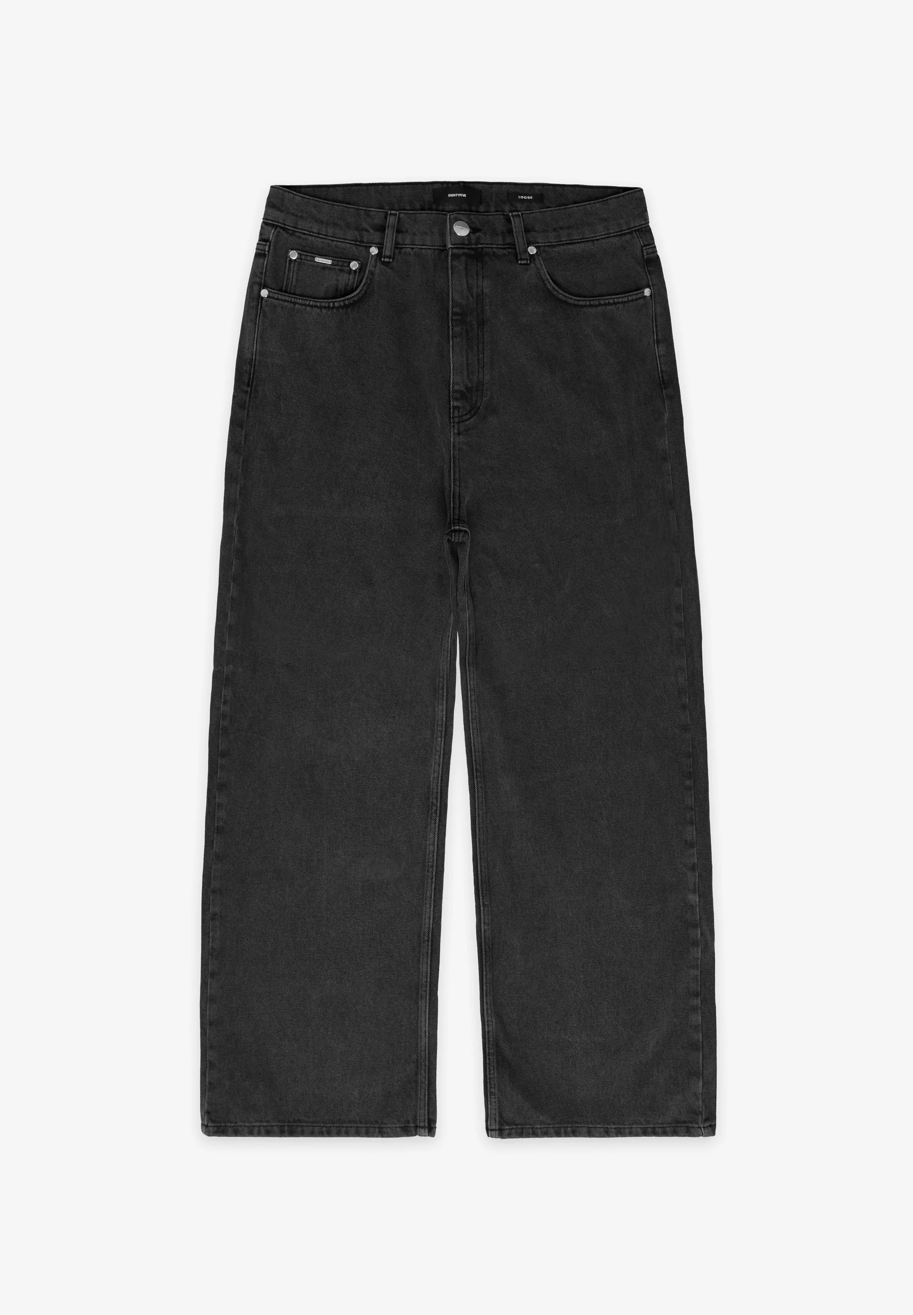 EIGHTYFIVE LOOSE BAGGY - Vaqueros holgados
