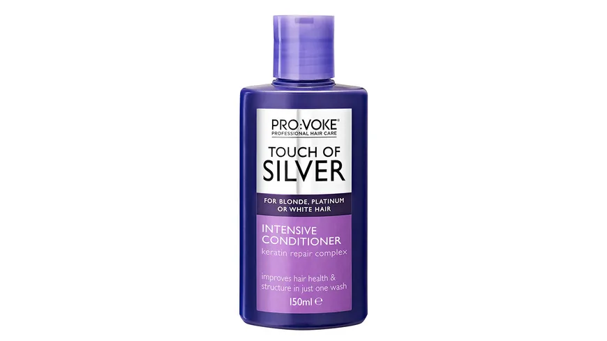 PRO:VOKE TOUCH OF SILVER Intensive Conditioner 150 ml