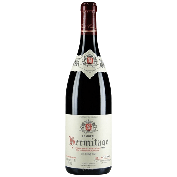 Marc SorrelLe Gréal Hermitage 2016