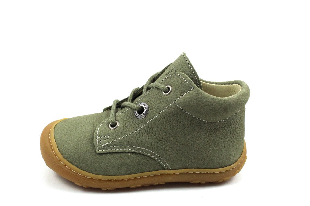 RICOSTA Lauflernschuhe grün