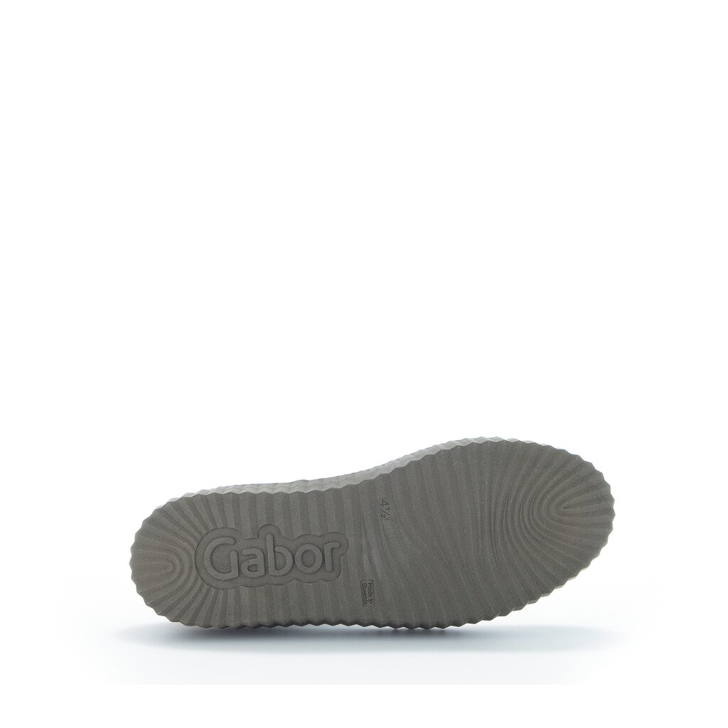 Gabor fashion Winterstiefelette grün