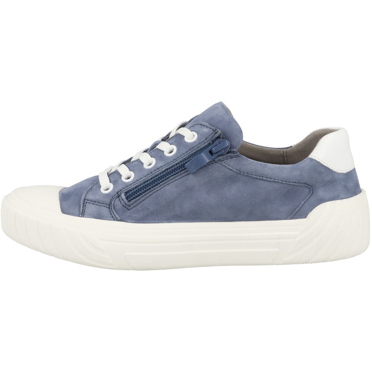 CAPRICE 9-23737-20 Sneaker Low blau