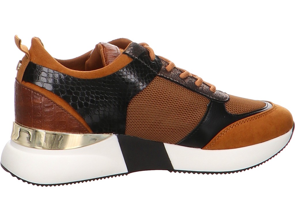 LA STRADA Sneaker braun