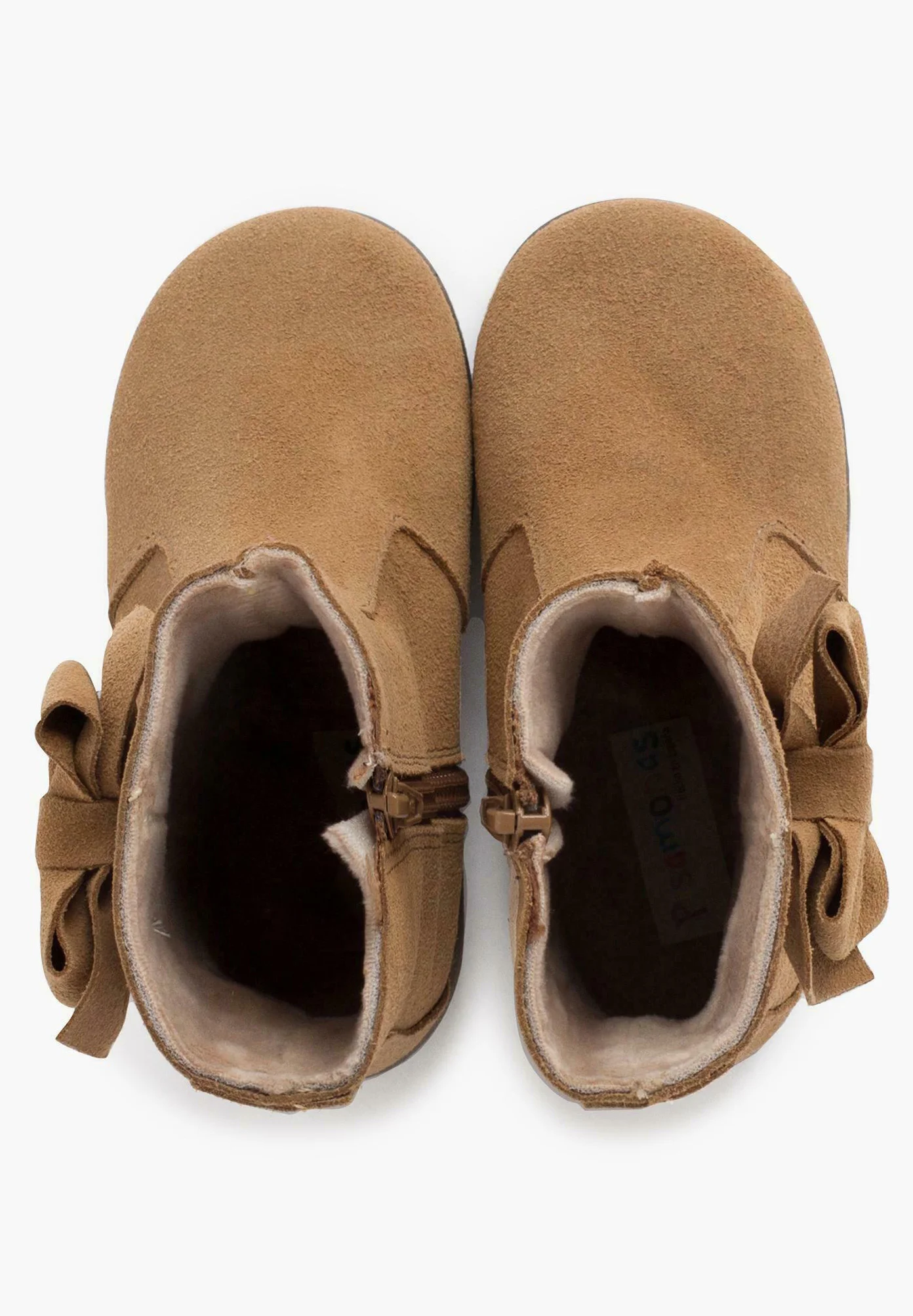 Pisamonas LAZO LATERAL LARGE - Botines