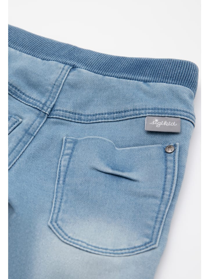 Sigikid Jeans in hellblau günstig kaufen