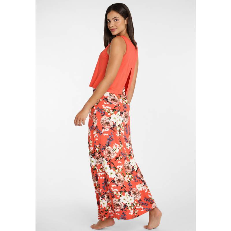 S.OLIVER Maxikleid Damen