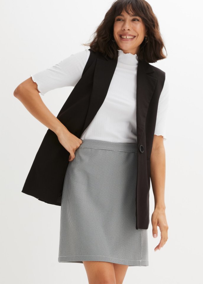 Blazer-Weste