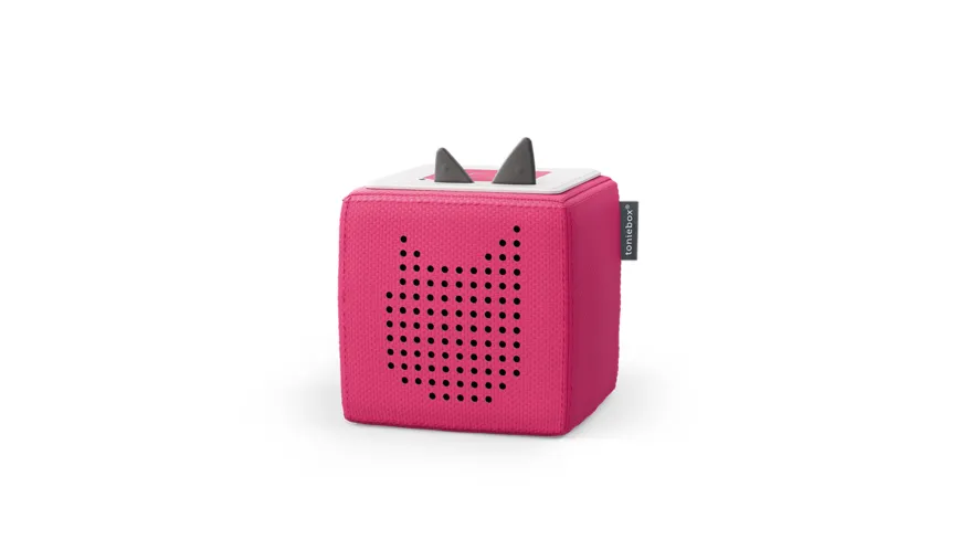 tonies - Toniebox Starterset pink