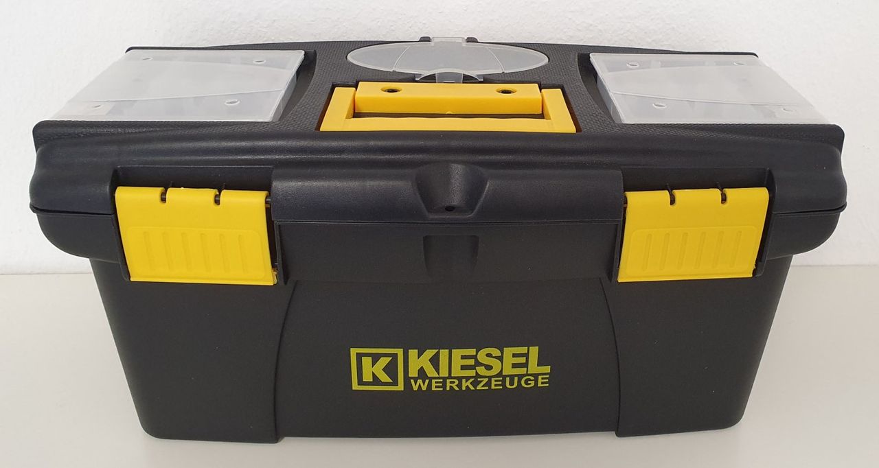 Kiesel Werkzeugbox klein