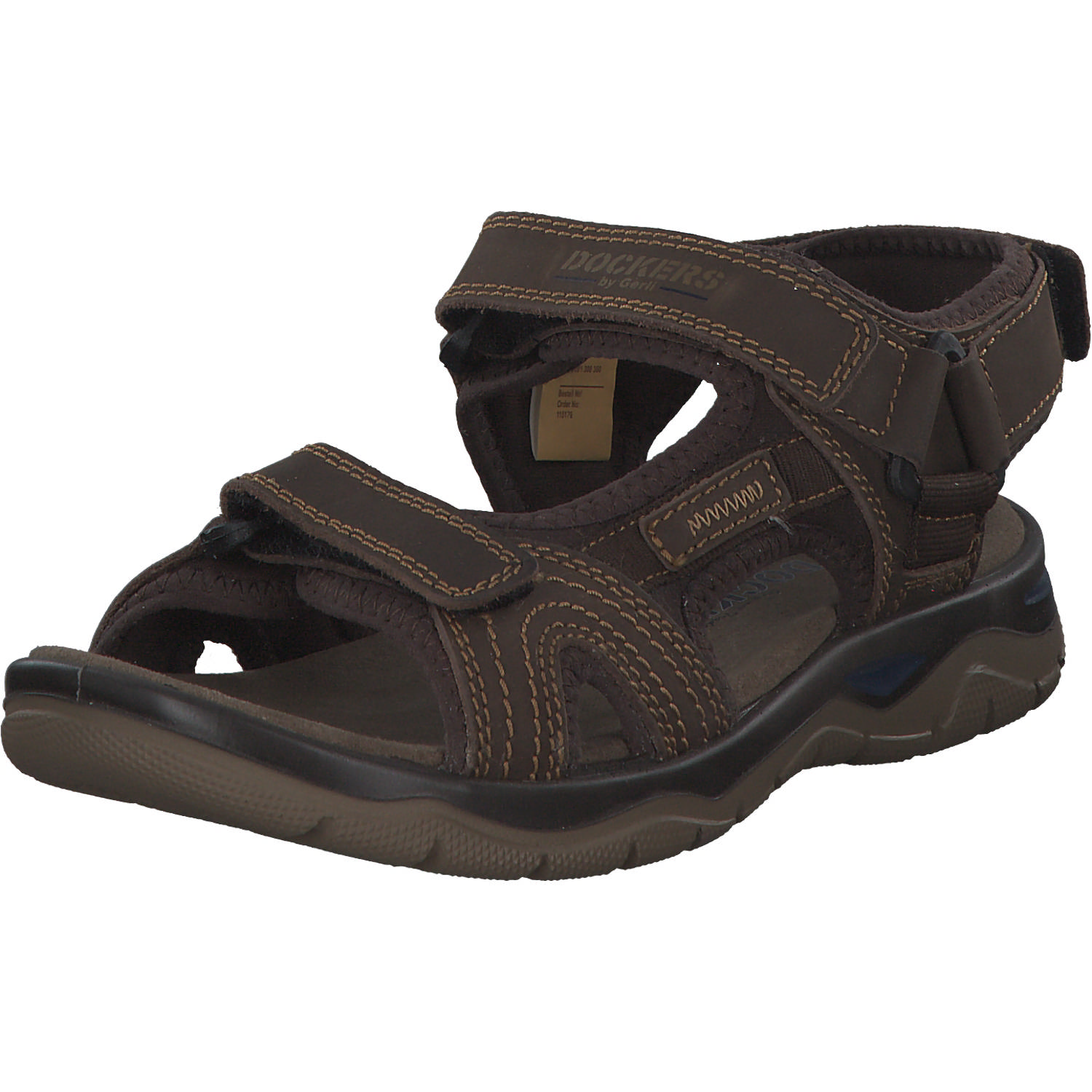 Dockers 52HU001, Sandalen, Herren, schoko