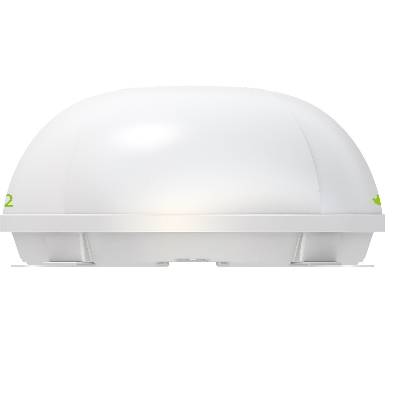 Selfsat SNIPE Dome 2 Single vollautomatische Antenne mit APP Steuerung SAT-Antenne (Kunststoff)
