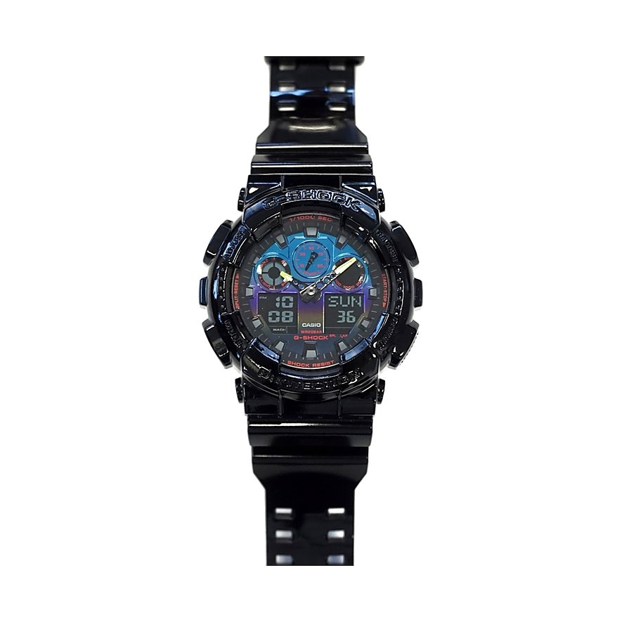 Casio Herrenuhr Classic