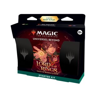 Magic the Gathering: The Lord of the Rings - Tales of Middle-Earth - Starter Kit (EN)