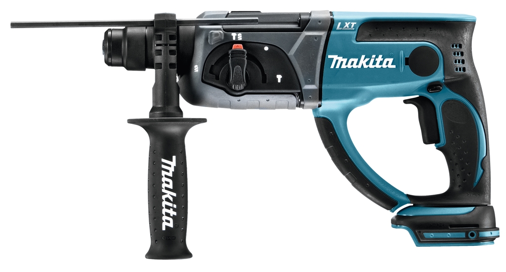 Makita DHR202ZJ Kombivasara 18 V ilman akkuja ja laturia
