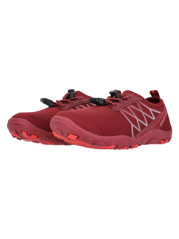 Endurance Wassersportschuhe Diweit in 4120 Biking Red günstig kaufen