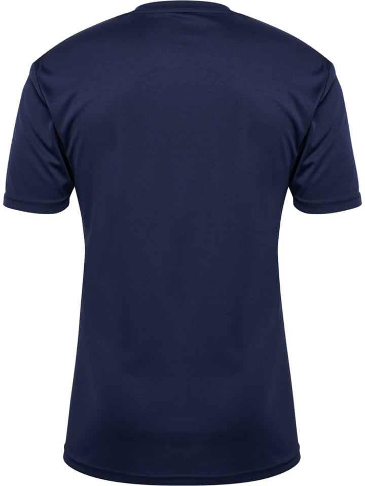Hummel Hummel T-Shirt Hmllogo Erwachsene in MARINE günstig kaufen