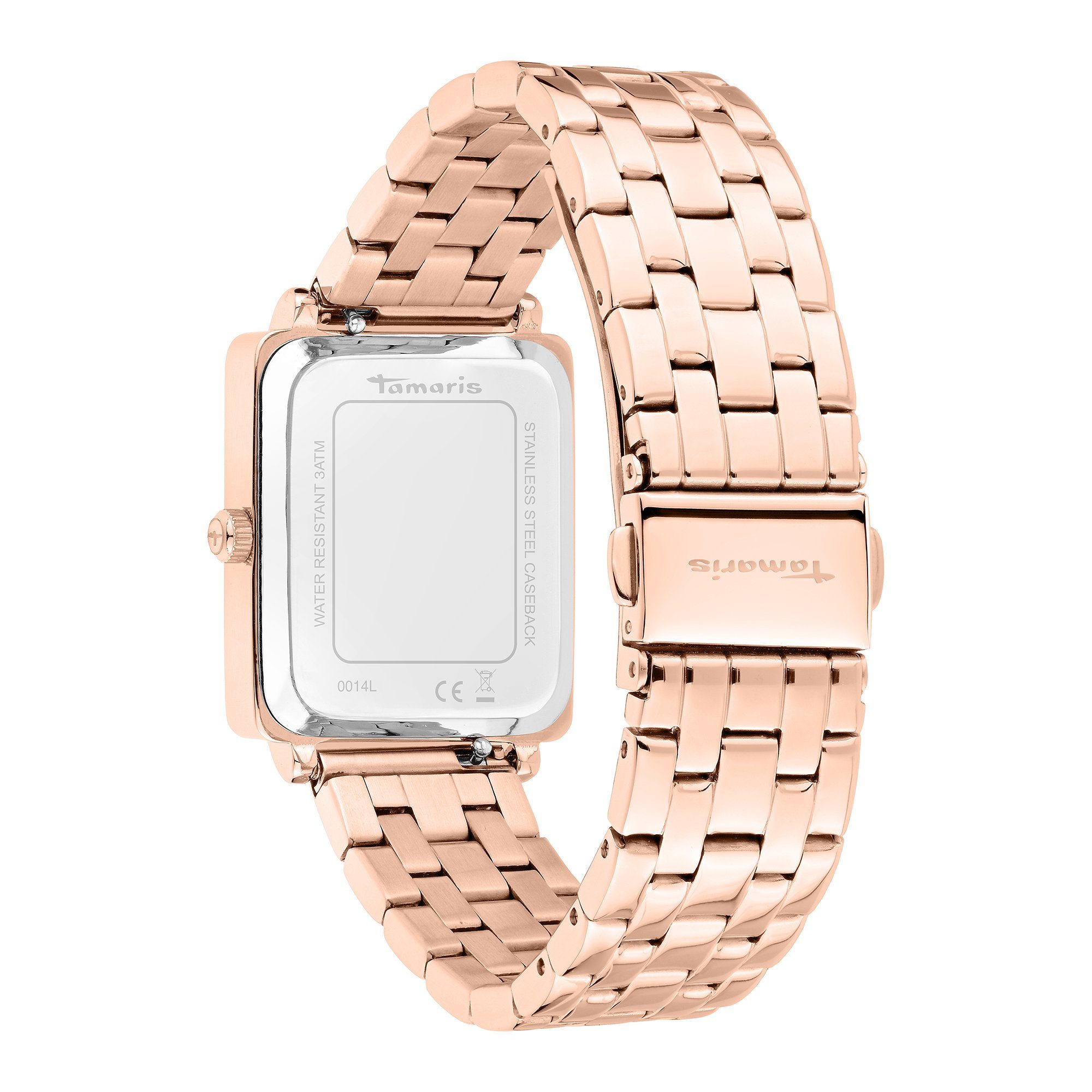 Tamaris Quarzuhr Armbanduhr