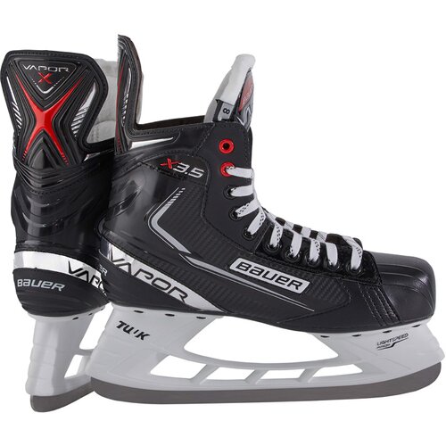 HERREN EISHOCKEYSCHUHE BAUER SCHLITTSCHUH VAPOR X3.5 - SR.