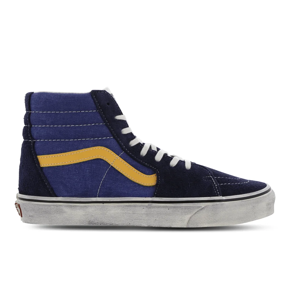 Vans Sk8 Hi VN0A7Q5NNGJ1 / blau