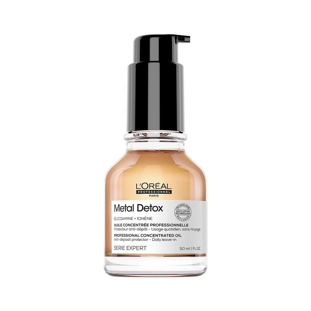 L'Oréal Professionnel Serie Expert Metal Detox Huile concentrée protectrice anti-dépôt