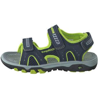 KangaROOS K Celtic Kento Sandale in blau