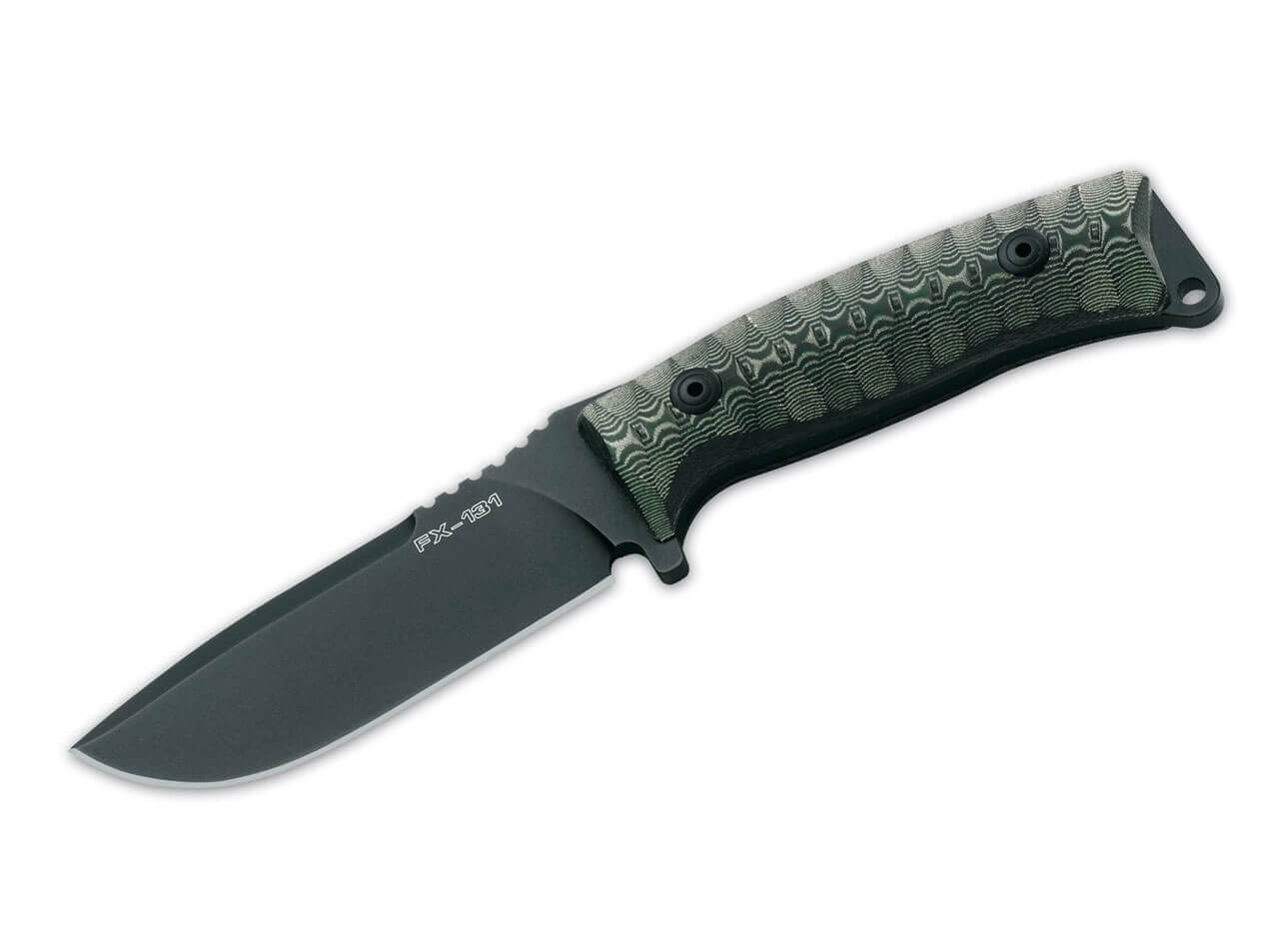 Pro Hunter Micarta