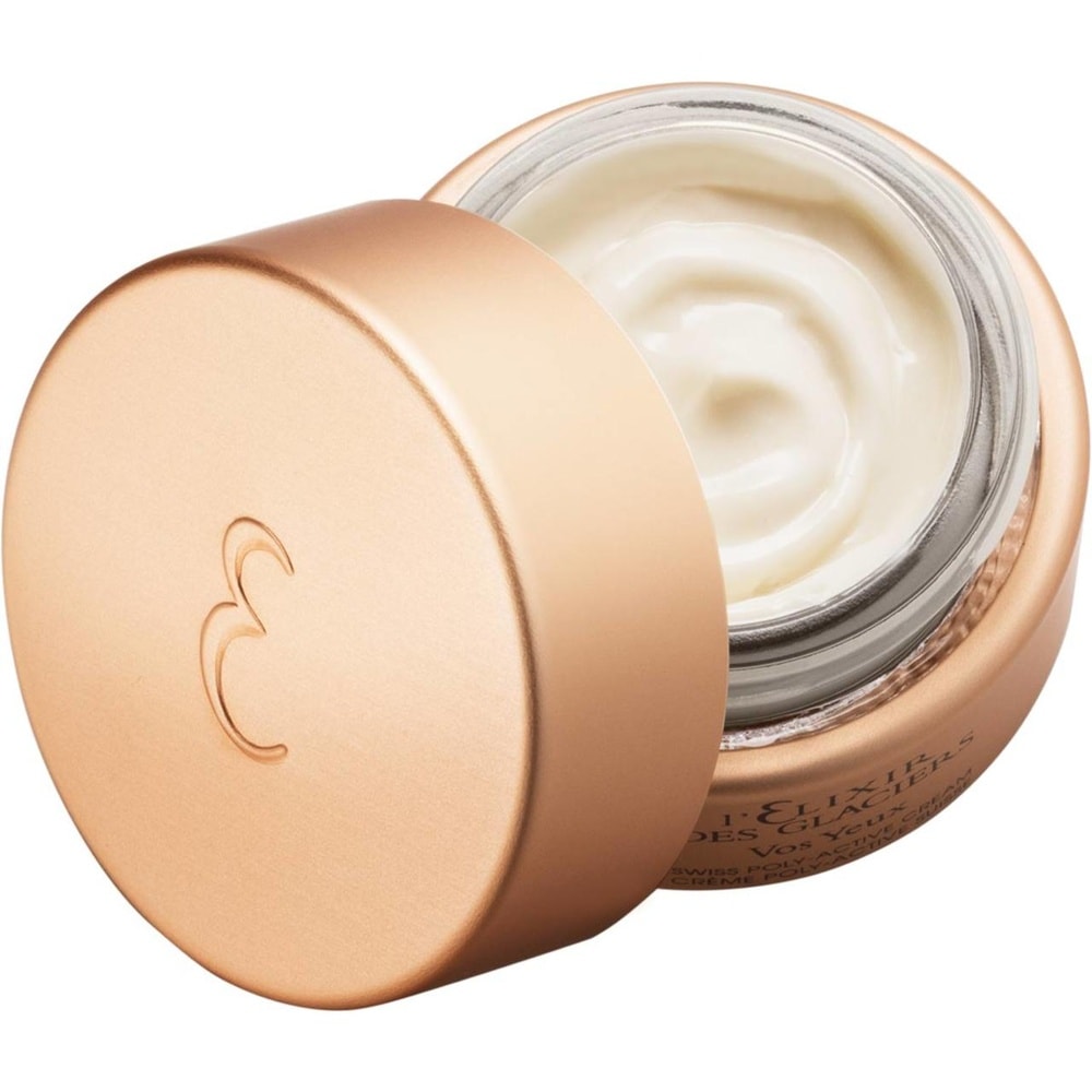 Valmont L'Elixir Des Glaciers Vos Yeux Crème Poly-active Suisse Valmont Créme contour des yeux