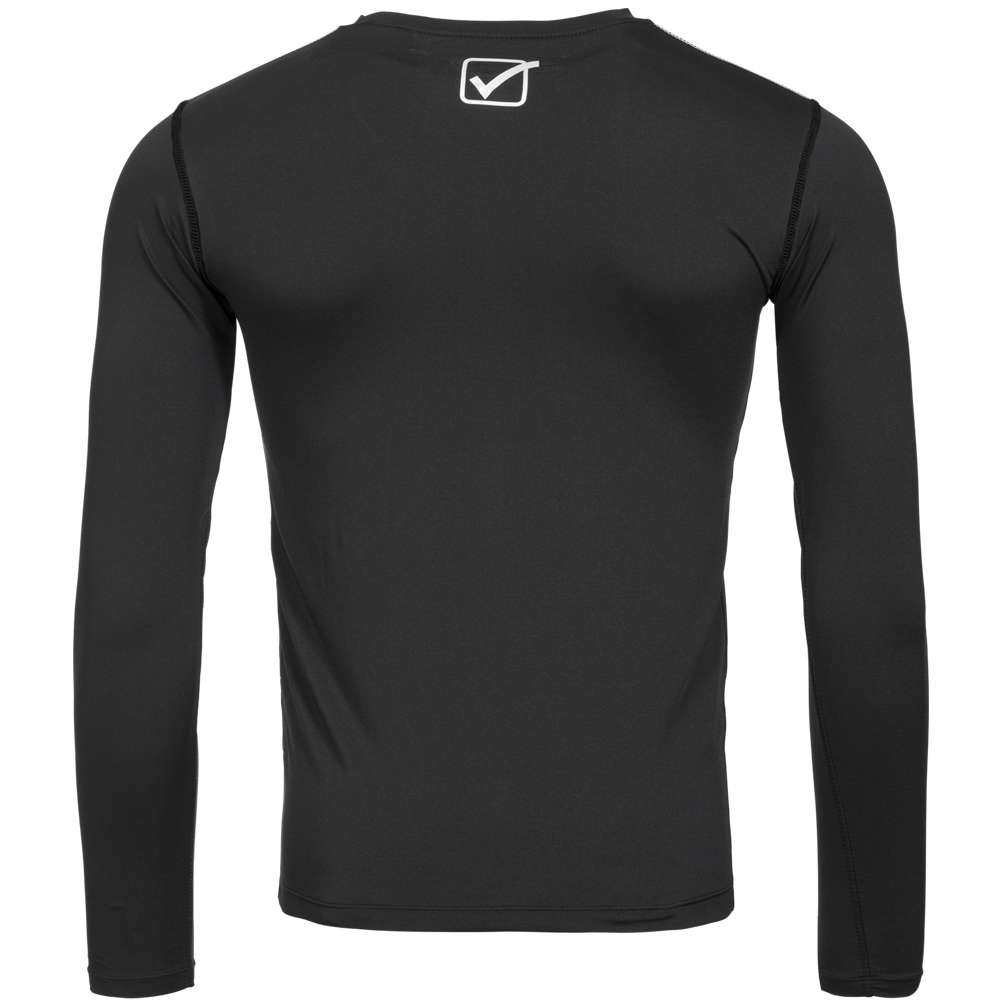 Givova Baselayer Corpus 3 Funktionsshirt schwarz