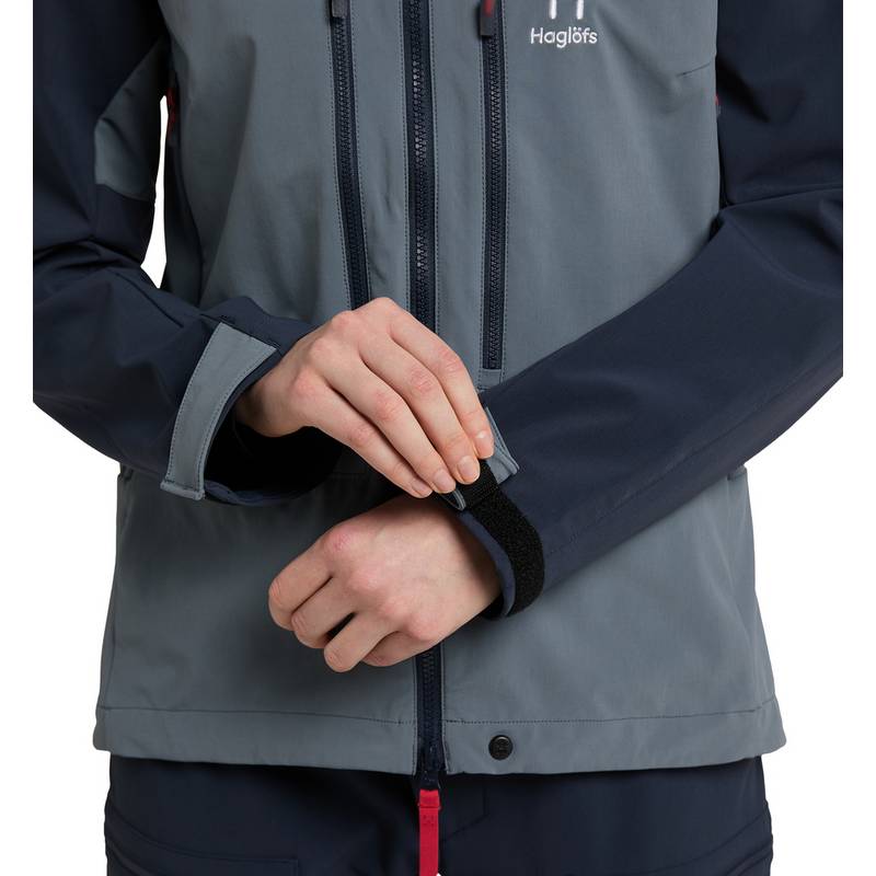Haglöfs Roc Sight Softshell Jacket Softshelljacke Damen
