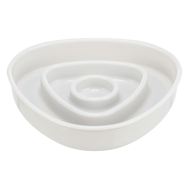 Trixie Slow Feeding Napf Triangle zu TOP-Preisen