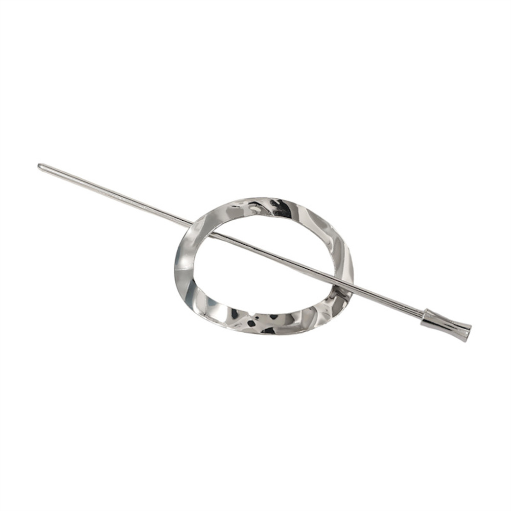 Chris Rubin Nova Oval Manschette Barette à  cheveux