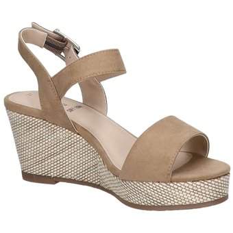 s.Oliver Keilsandale in beige