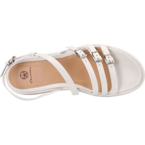ekonika Riemchenschuhe Riemchenschuhe Ekonika Mit filigranen Riemchen