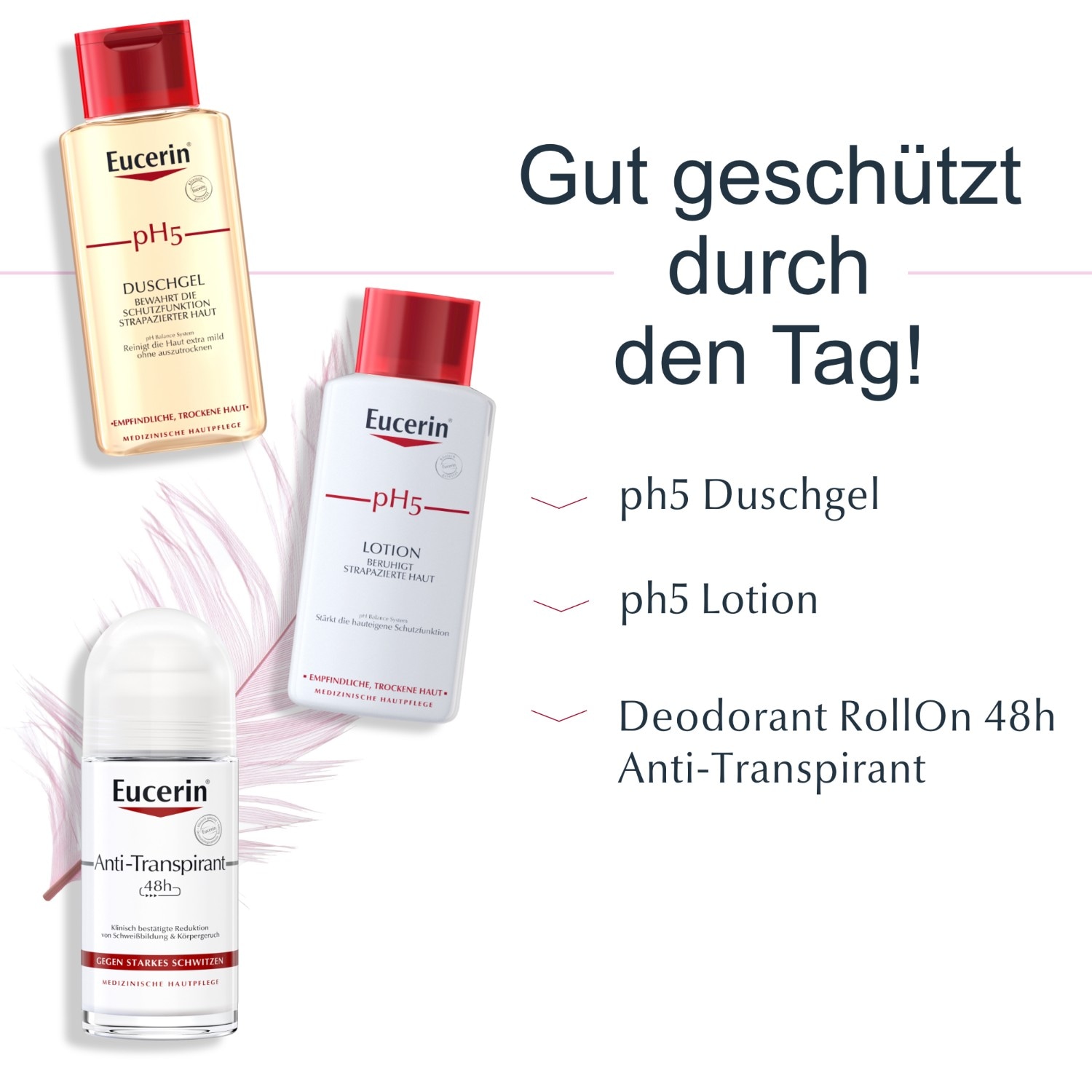 Anti-Transpirant 48h Roll-on