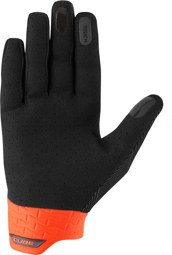 Cube Performance X Actionteam - Fahrradhandschuhe kaufen | Bike-Discount