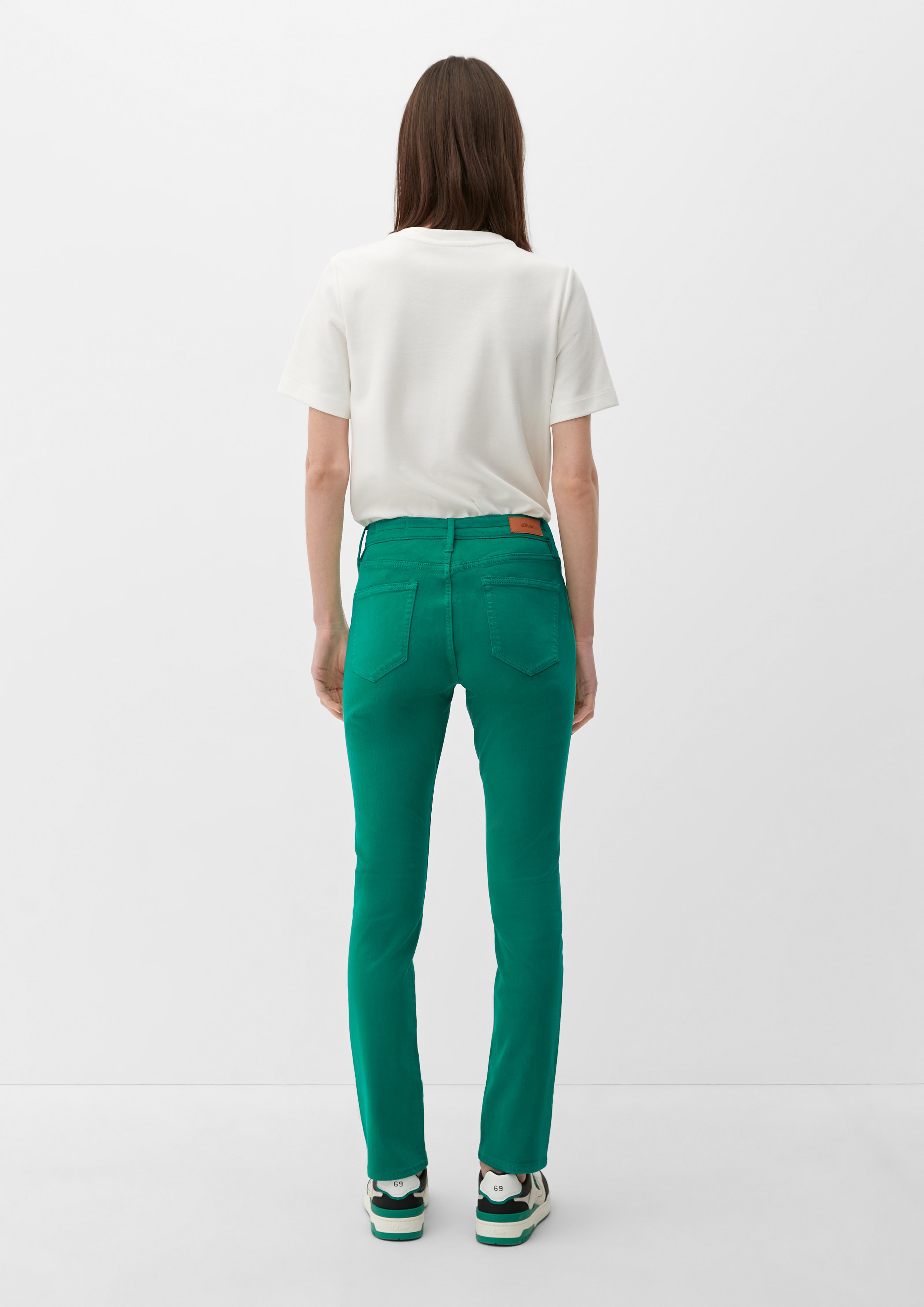 Jeans Betsy / Slim Fit / Mid Rise / Slim Leg   2128580-76Z8