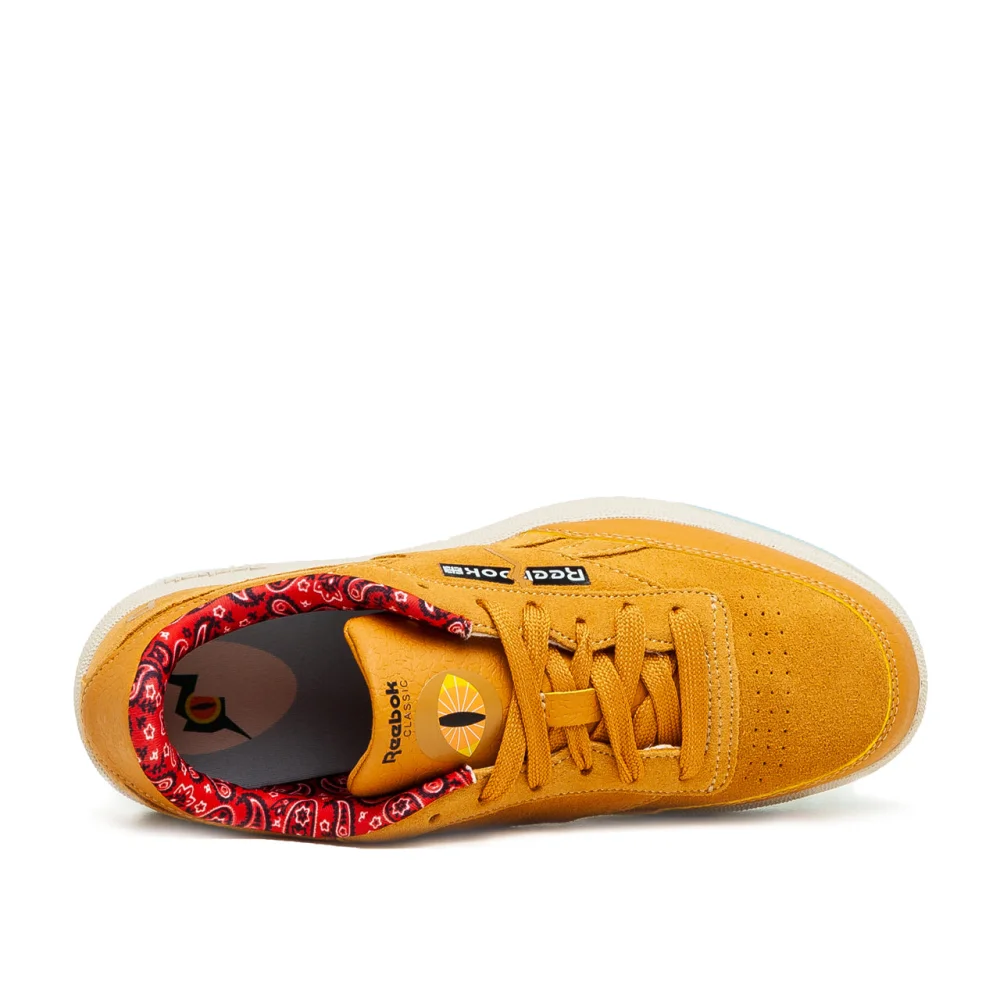 Reebok Jurassic Park Club C 85 GZ0536 / braun