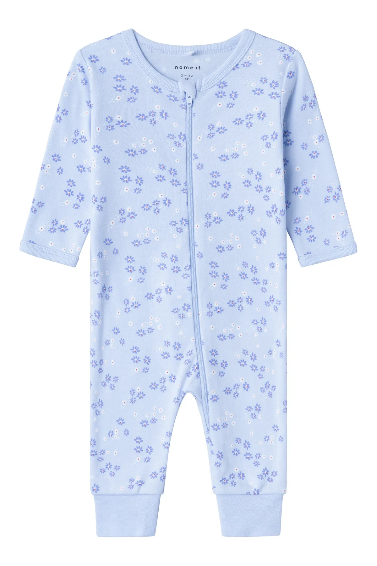 name ıt  NBFNIGHTSUIT ZIP HALOGEN BLUME