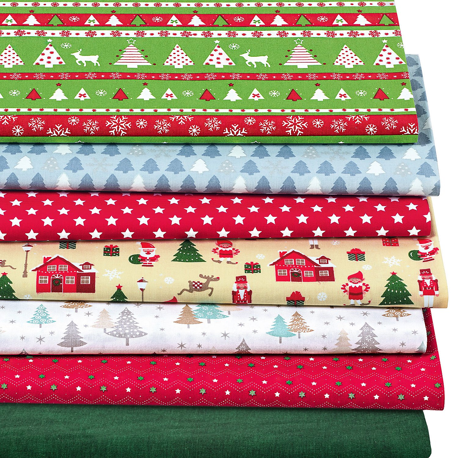 Patchwork-Überraschungspaket 