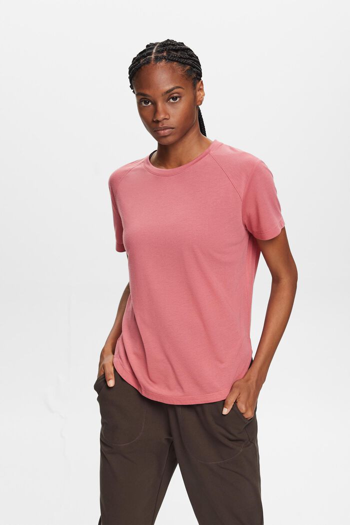 Active T-Shirt, LENZING™ ECOVERO™