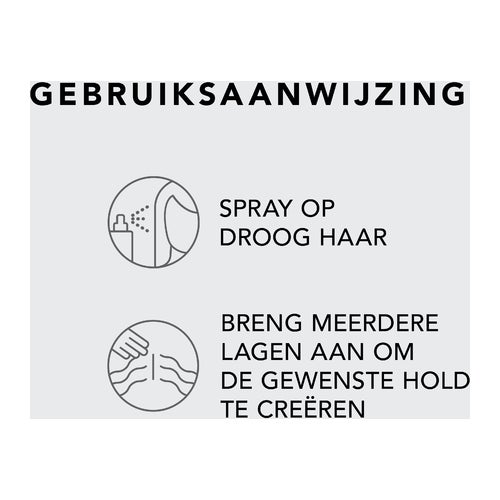 Sebastian Shaper Fierce hajformázó spray 400 ml