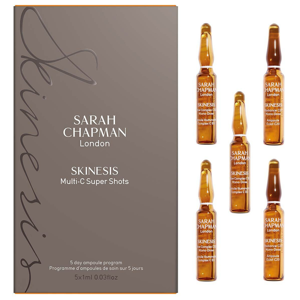 Sarah Chapman Multi-C Super Shots Sérum