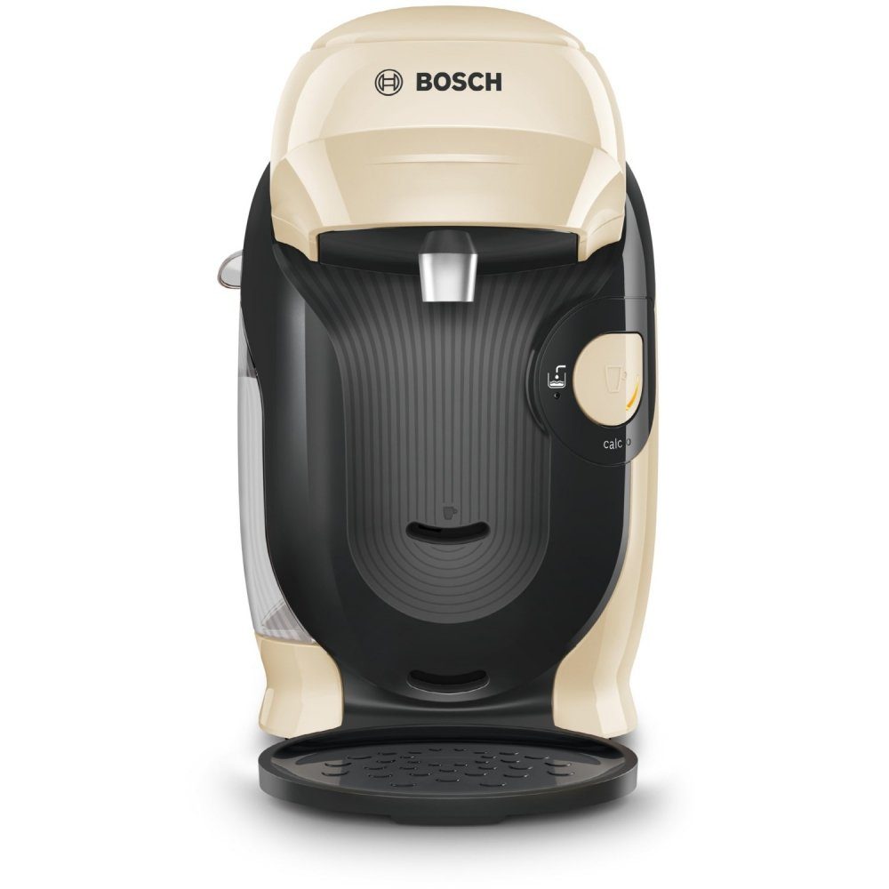 TASSIMO Kapsel-/Kaffeepadmaschine Bosch TAS1107 Style - Kapselmaschine - creme