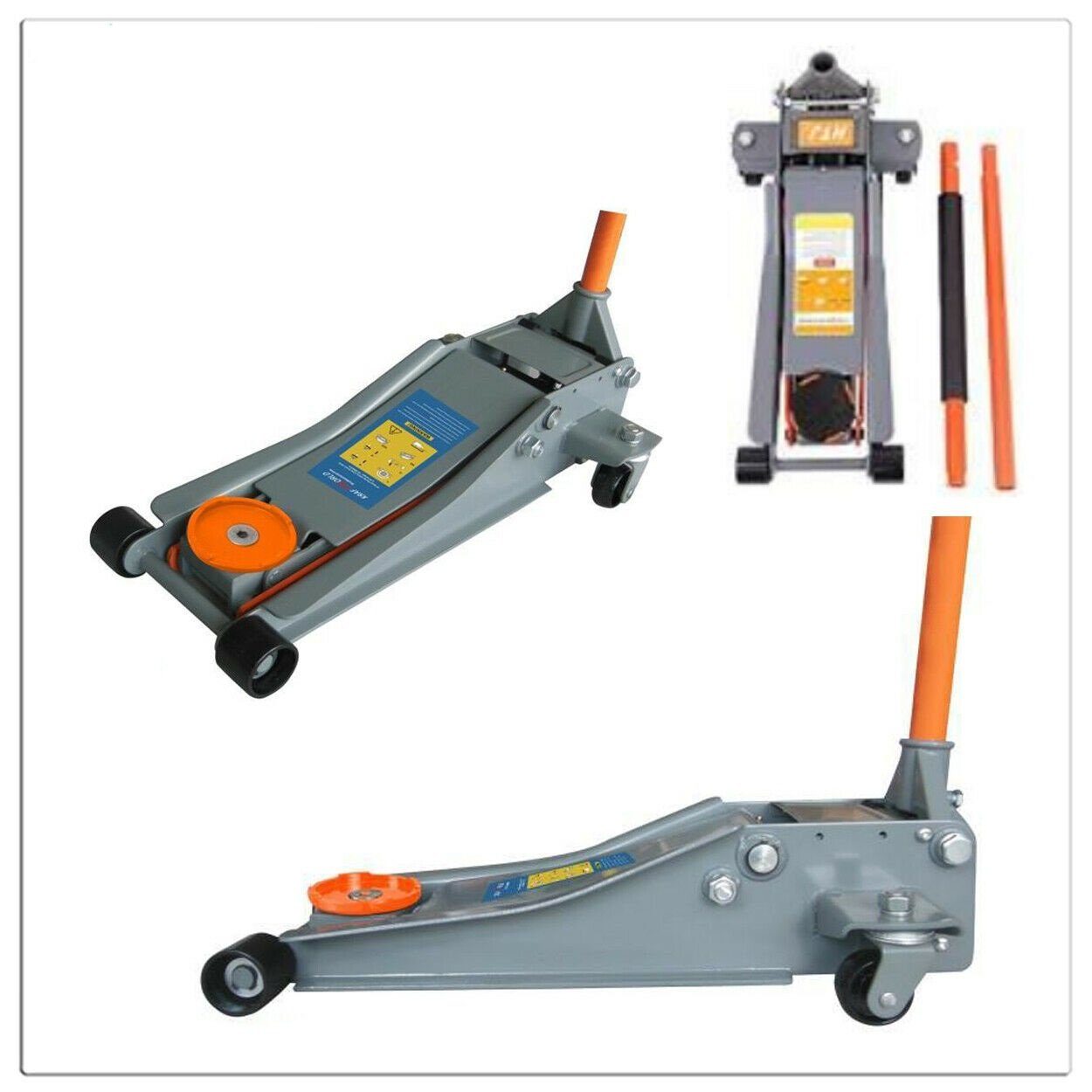 FTools Wagenheber FTools, 1-tlg.