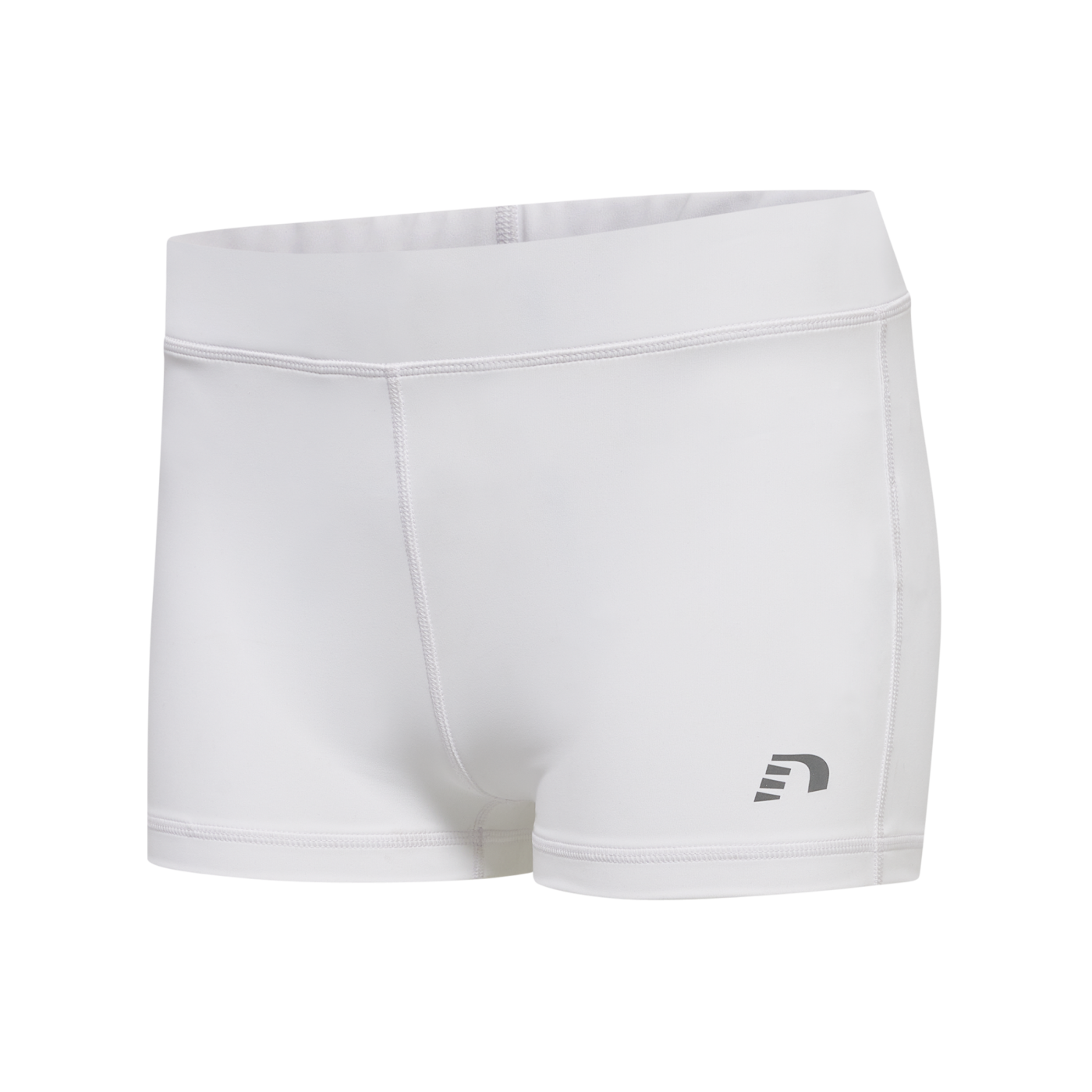 Newline Core Athletic Short Damen Weiss F9001